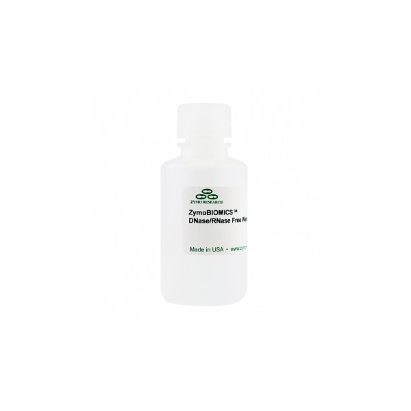 ZymoBIOMICS DNAse/RNAse Free Water, 50 ml
